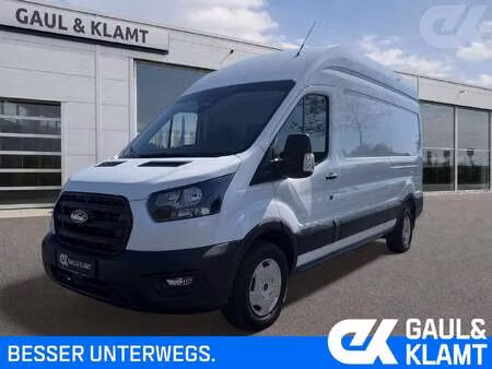Ford Transit 2.0 TDCi 131 Trend