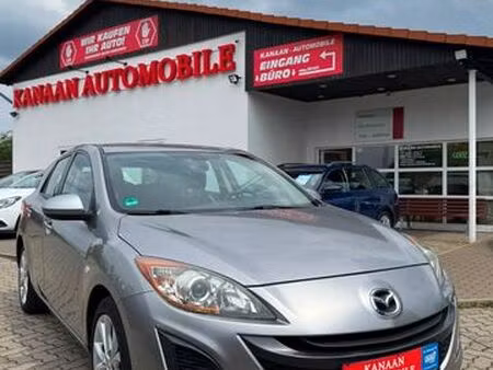 Mazda Mazda3 MZR 1.6 105 90TH Anniversary
