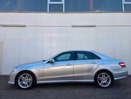 Mercedes-Benz Classe E E 500 AMG Line 4Matic
