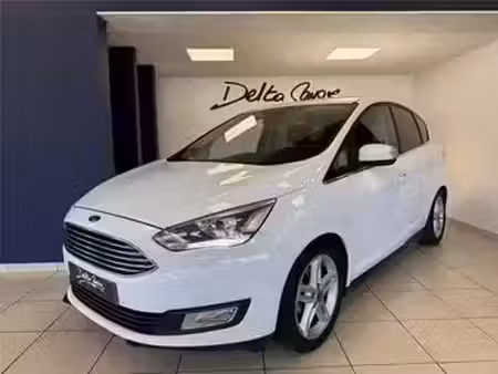 Ford C-max 1.0 EcoBoost 125 Titanium