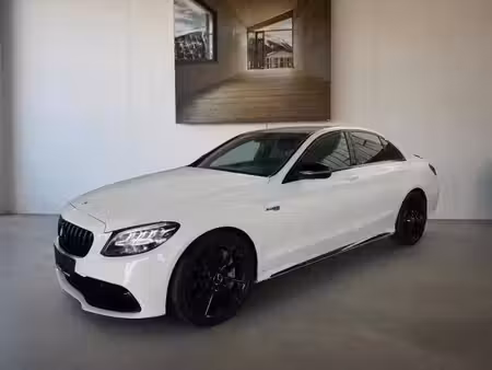 Mercedes-Benz Classe C C 43 AMG 3.0 367 4Matic