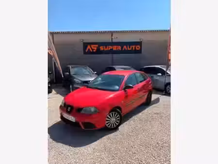 Seat Ibiza 1.2 70 Référence