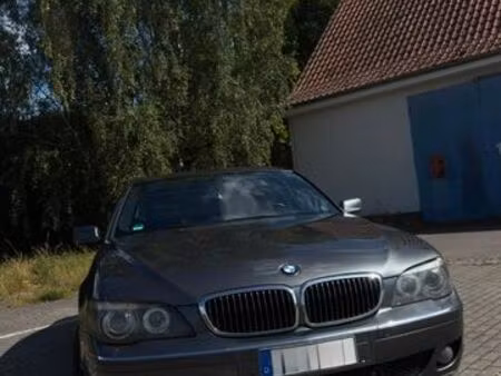 BMW Série 7 740i 4.0 306