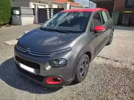 Citroën C3 1.2 PureTech 82 Shine