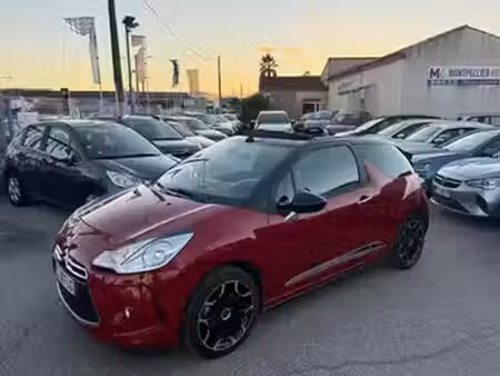 DS 3 Cabrio 1.2 PureTech 110 So Chic