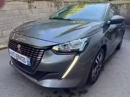 Peugeot 208 1.2 PureTech 100 Allure