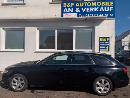 Audi A6 2.0 TDI 177