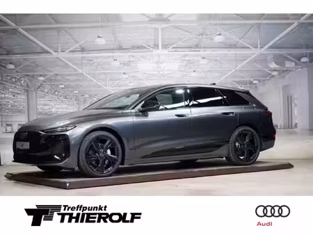 Audi A6 2.0 367 Business Line quattro