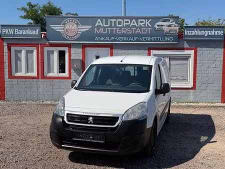 Peugeot Partner 1.6 HDi 99