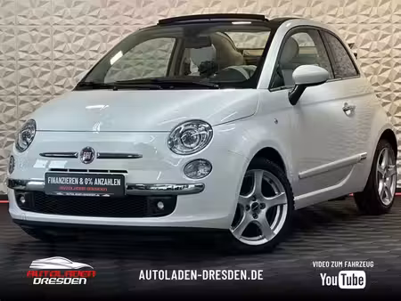 Fiat 500 0.9 85 Lounge