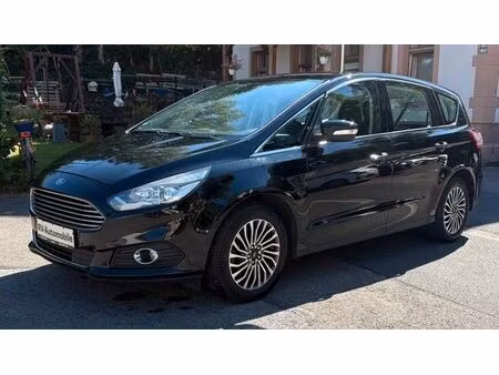 Ford S-Max 2.0 190 Titanium S