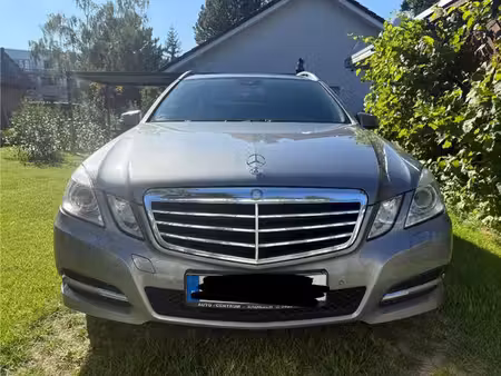 Mercedes-Benz Classe E E 350 V6 3.0 CDI 265 Avantgarde