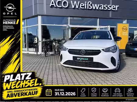 Opel Corsa 1.2 75 Edition