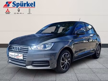 Audi A1 1.0
