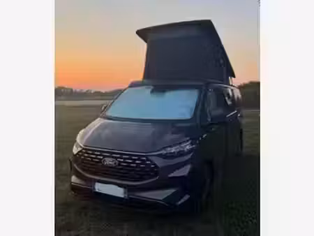 Ford Transit 2.0 170 Titanium 4x4