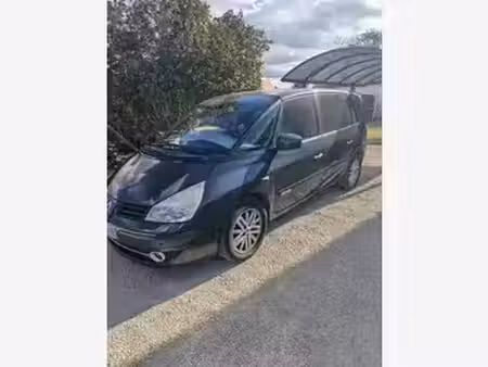 Renault Espace 2.0 dCi 175 Initiale