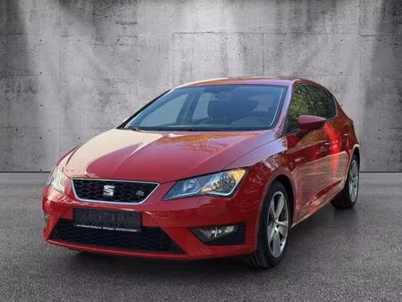 Seat Leon 1.4 TSI 125 FR