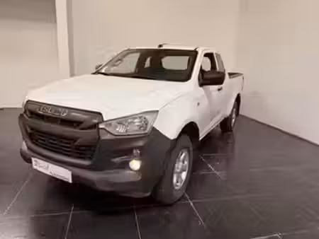Isuzu D-max 1.9 164 4x4
