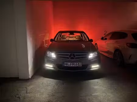 Mercedes-Benz Classe C C 180 1.6 156 Avantgarde