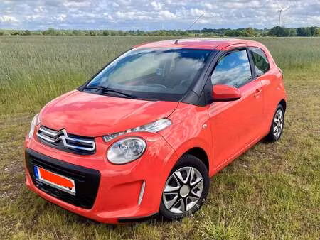 Citroën C1 1.2 PureTech 82 Feel