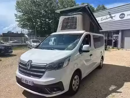 Renault Trafic 2.0 dCi 131
