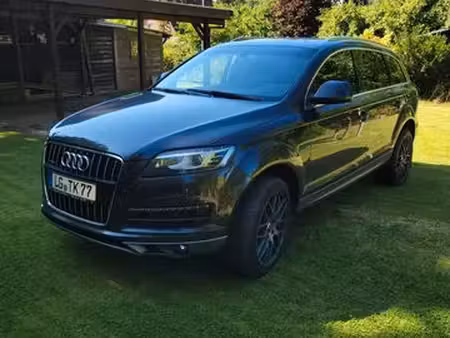 Audi Q7 V6 3.0 TDI 245 quattro