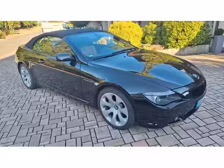 BMW Série 6 650i 4.8 367