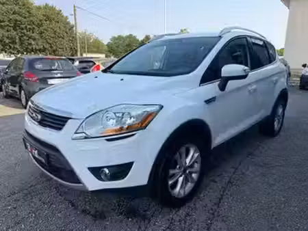 Ford Kuga 2.0 TDCi 140 Trend