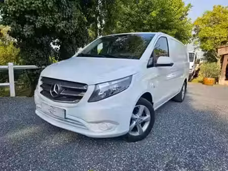 Mercedes-Benz Vito 116 2.1 CDI 116