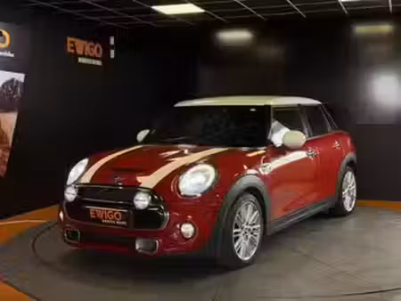 Mini Mini Cooper SD 2.0 170 Business Line