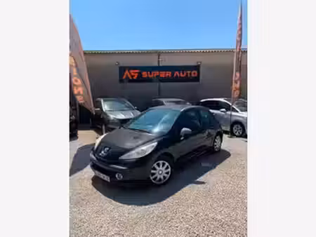 Peugeot 207 1.6 HDi 90 Active