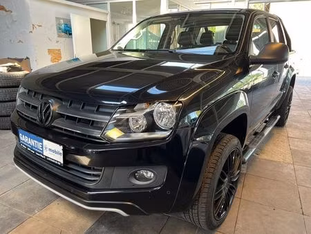 Volkswagen Amarok 2.0 BiTDI 180 4Motion