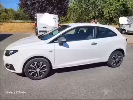 Seat Ibiza 1.2 TDI 75 Référence