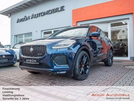 Jaguar E-Pace D200 2.0 204 R Dynamic S 4x4