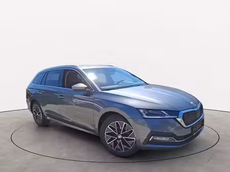 Škoda Octavia 2.0 TDI 150 Style