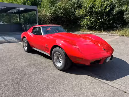 Corvette C3 V8 5.7