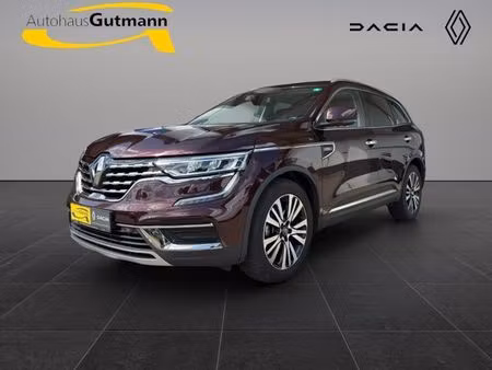 Renault Koleos 2.0 dCi 184 Initiale Paris 4x4