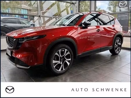 Mazda CX-5 Skyactiv G 2.5 141 Exclusive Line