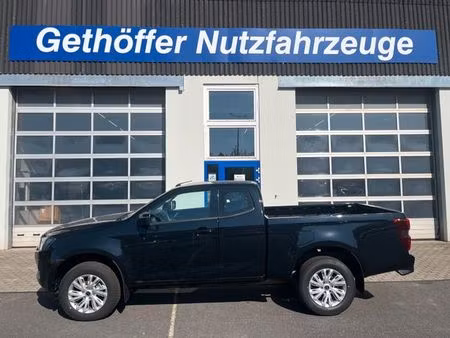 Isuzu D-max 1.9 163 4x4