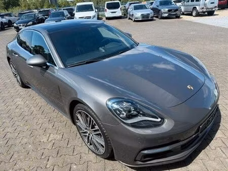 Porsche Panamera 4 V6 3.6 310 4x4