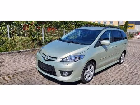 Mazda 5 MZR 2.0 146 Active