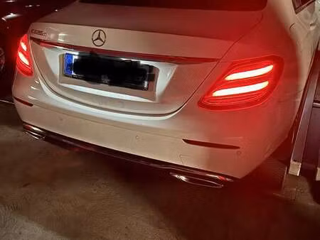 Mercedes-Benz Classe E E 220 Avantgarde 4Matic