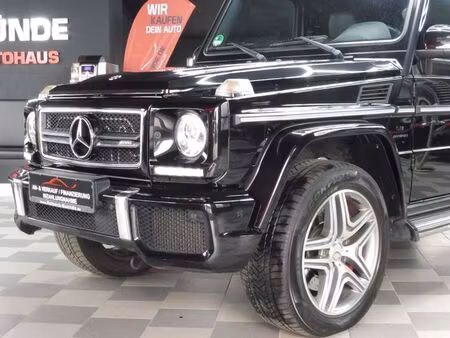 Mercedes-Benz Classe G G 63 AMG 4Matic