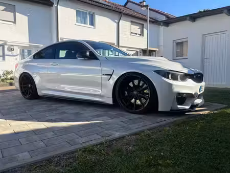 BMW Série 4 M4 Competition 3.0 450