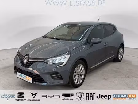 Renault Clio 1.0 Experience