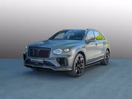 Bentley Bentayga Speed V8 4.0 550