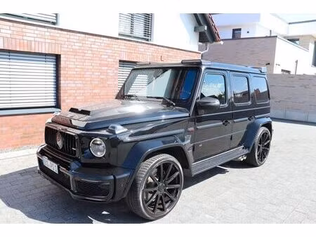 Brabus 800 