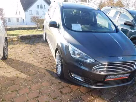 Ford Grand C-max 2.0 TDCi 170 Titanium