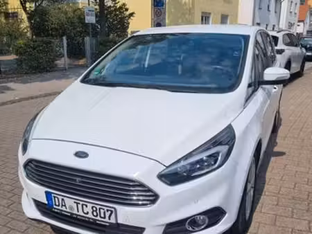 Ford S-Max 2.0 TDCi Titanium