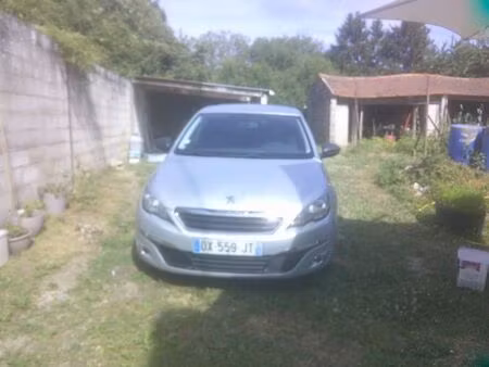 Peugeot 308 1.2